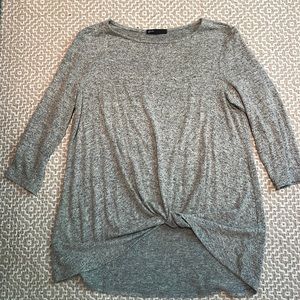 EUC Gibson tunic sweater